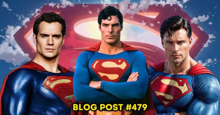 Superman happiness and criticism