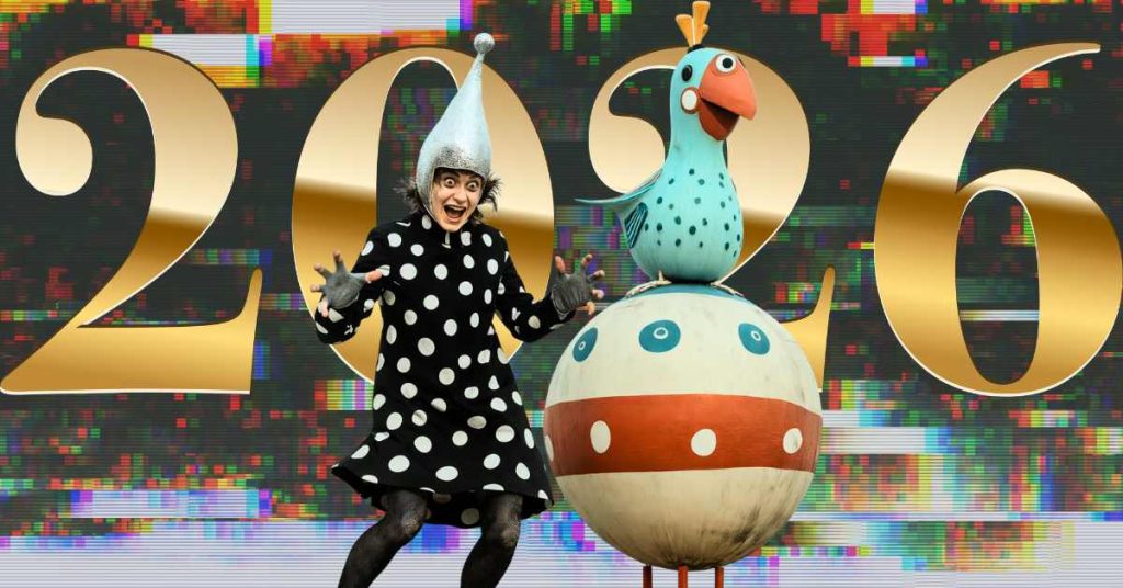 Why 2026 is the craziest year yet