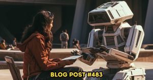 AI happiness utopia Albania minister Della