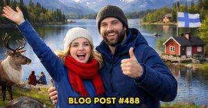 Happiness in Finland: The World’s #1 Happiest Country