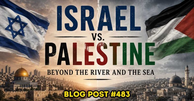 Israel-Palestine conflict