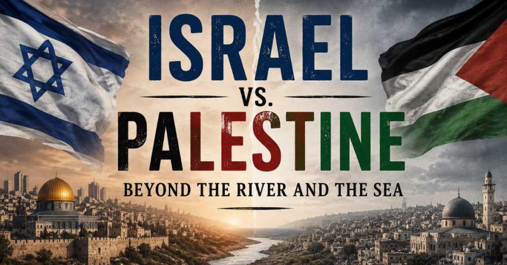 Israel-Palestine conflict